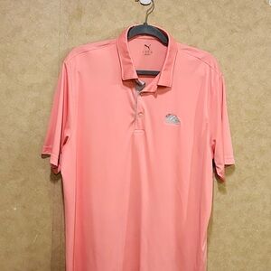 PGA West PUMA GOLF ⛳️ Polo Shirt